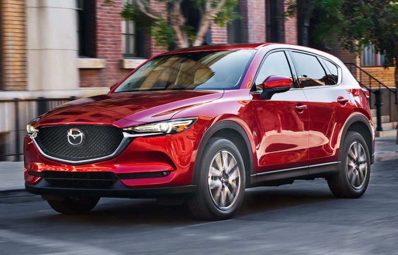 Mazda CX-5 trang bị chế độ lái thể thao, mang lại cảm giác lái phấn khích hơn