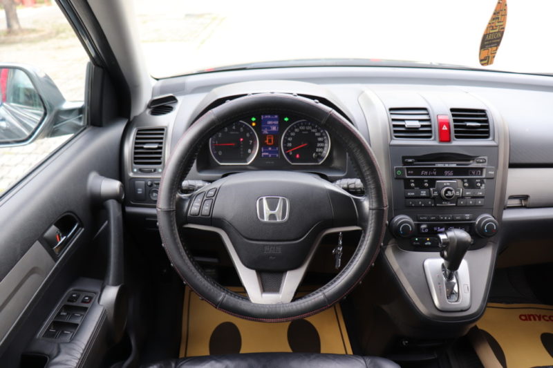 Honda CR V  2.4AT 2010 - 12