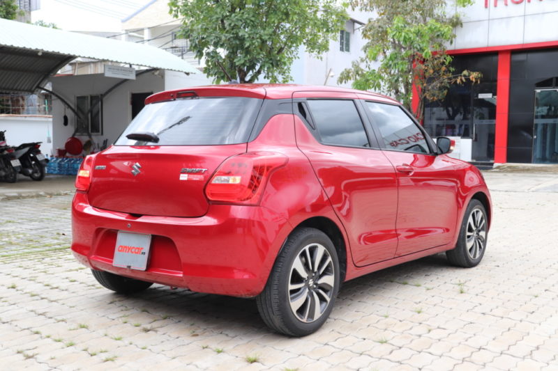 Suzuki Swift 1.2AT 2019 - 6