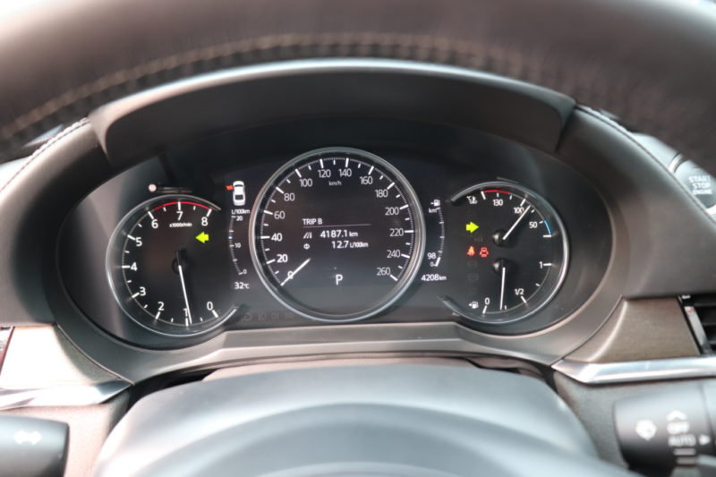 Mazda 6 Premium GAT 2.5AT 2021 - 17