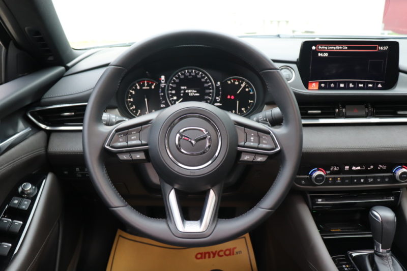 Mazda 6 Premium GAT 2.5AT 2021 - 14