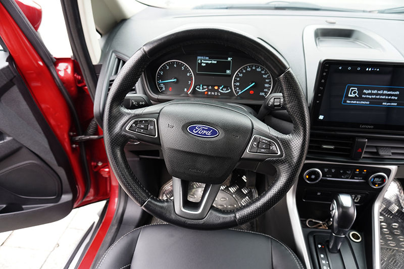Ford Ecosport Titanium 1.5L AT 2019 - 11