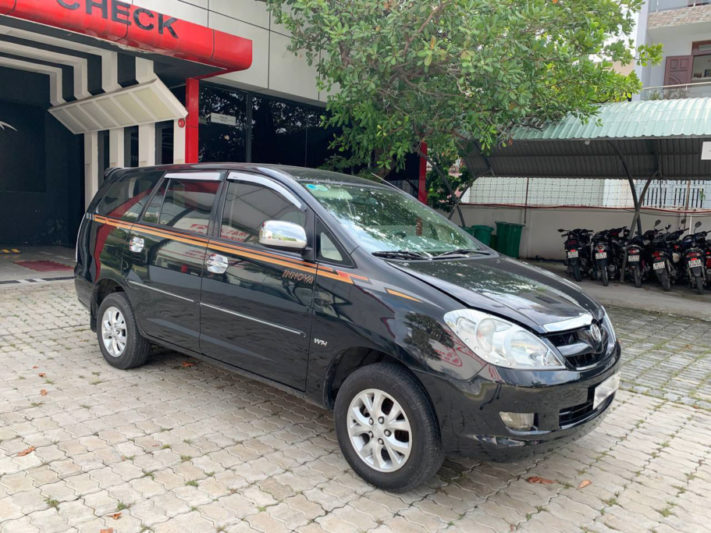 Toyota Innova G 2.0MT 2008 - 1