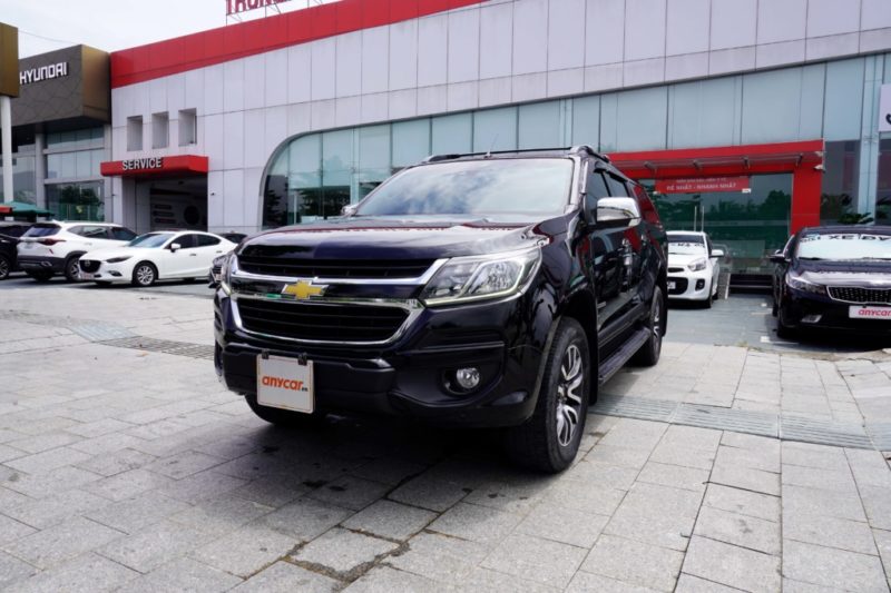 Chevrolet Colorado High Country 2.5L 4*4 2019 - 3