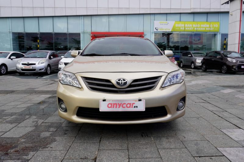 Toyota Corolla Altis 1.6AT 2011 - 2