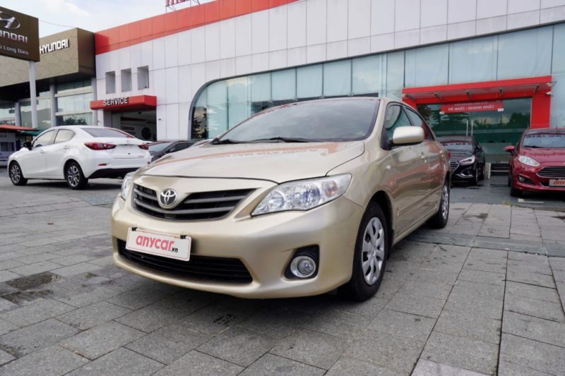 Toyota Corolla Altis 1.6AT 2011 - 3