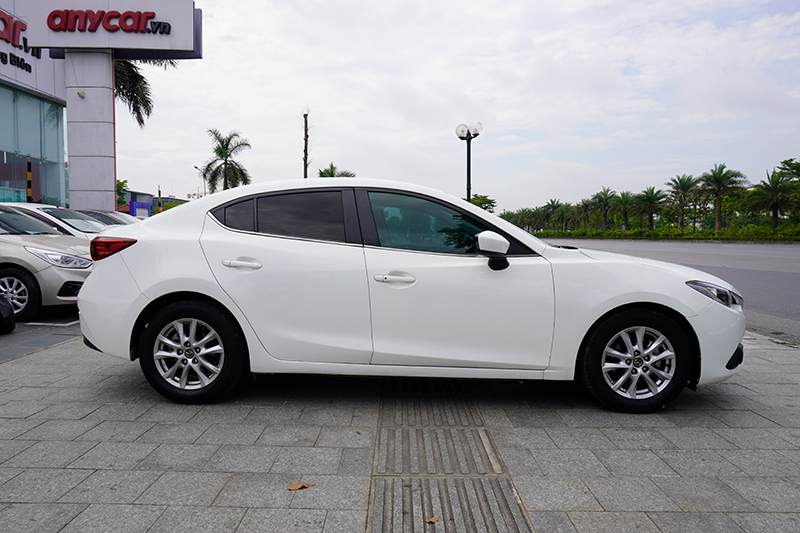 Mazda 3 SD 1.5AT 2015 - 4