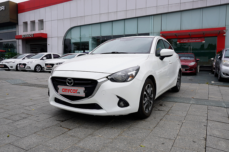 Mazda 2 1.5L AT 2015 - 3