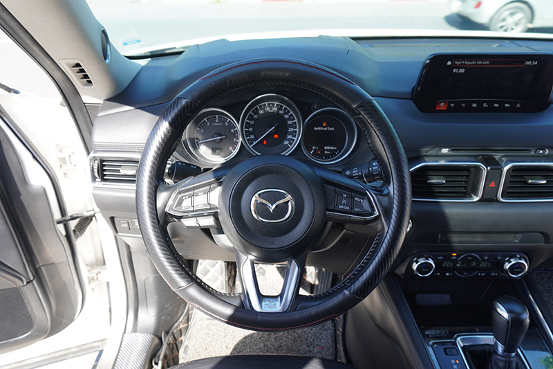 Mazda CX 5 2.5AT 2018 - 12
