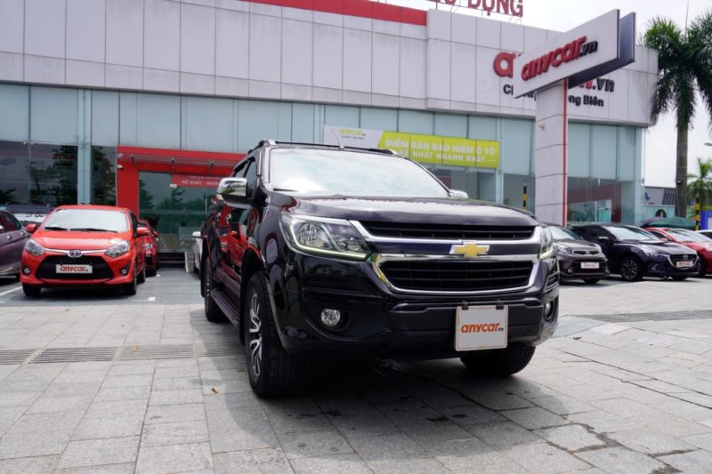 Chevrolet Colorado High Country 2.5L 4*4 2019 - 1