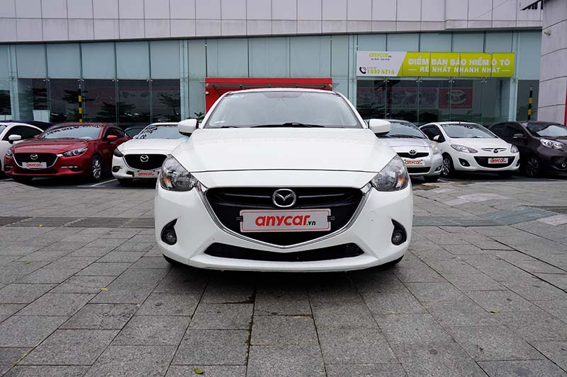 Mazda 2 1.5L AT 2015 - 2