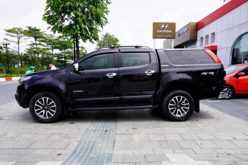 Chevrolet Colorado High Country 2.5L 4*4 2019 - 5