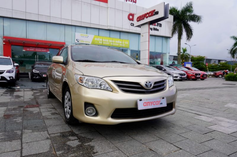 Toyota Corolla Altis 1.6AT 2011 - 1