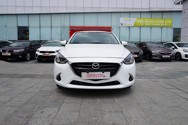 Mazda 2 Luxury 1.5L AT 2019 - 2
