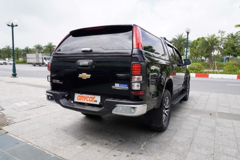 Chevrolet Colorado High Country 2.5L 4*4 2019 - 6