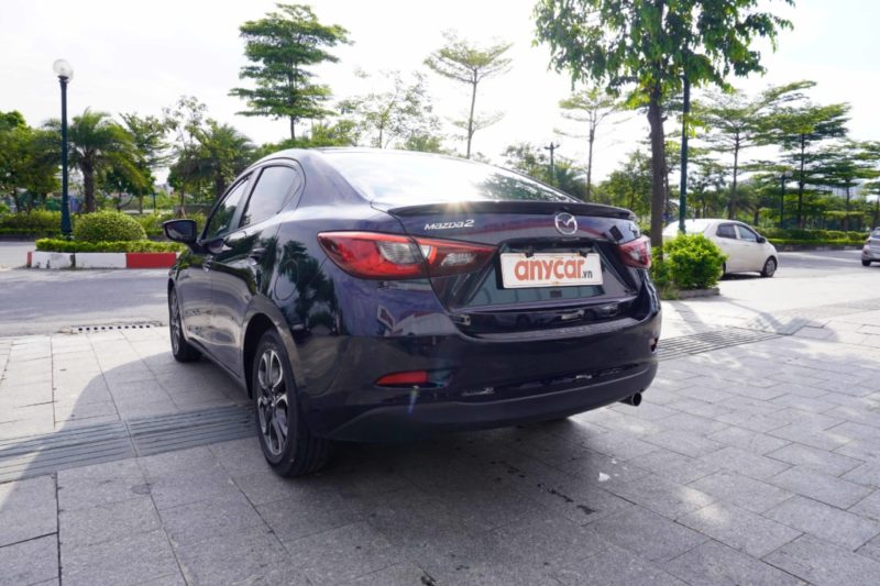 Mazda 2 1.5AT 2018 - 8