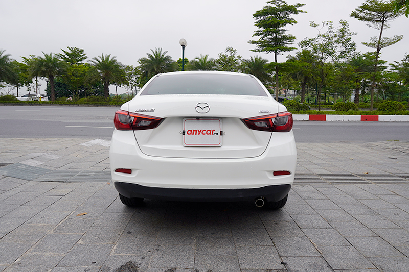 Mazda 2 1.5L AT 2015 - 7