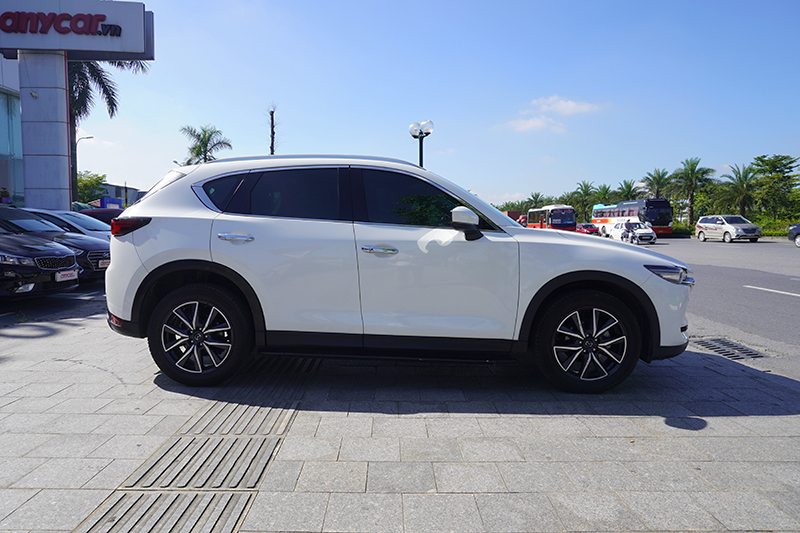 Mazda CX 5 2.5AT 2018 - 4