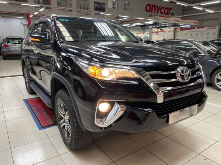 Toyota Fortuner 2.7AT 2016 - 1
