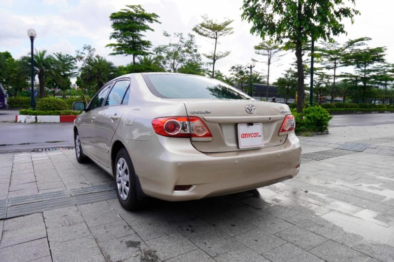 Toyota Corolla Altis 1.6AT 2011 - 8