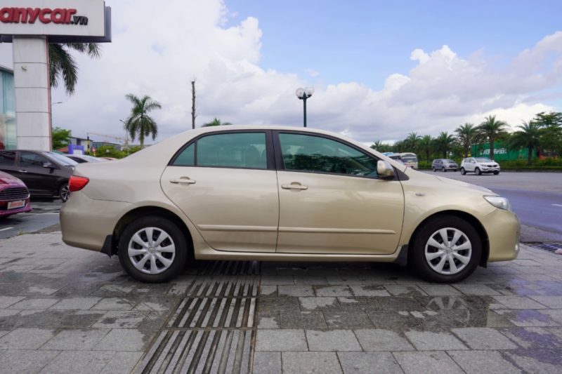 Toyota Corolla Altis 1.6AT 2011 - 4