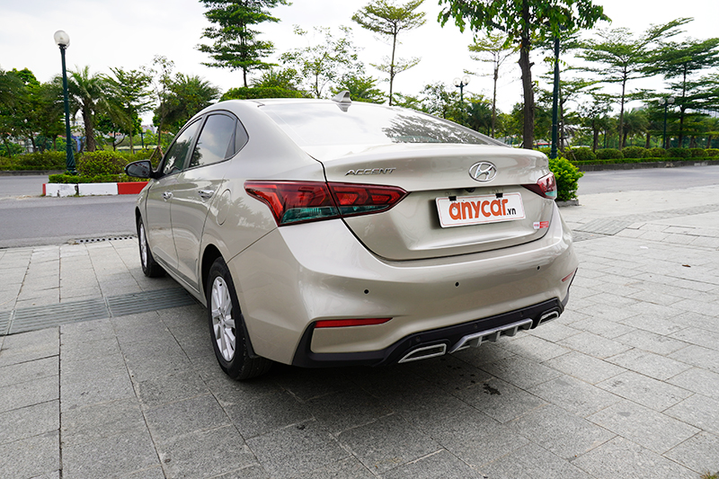 Hyundai Accent 1.4MT 2019 - 8