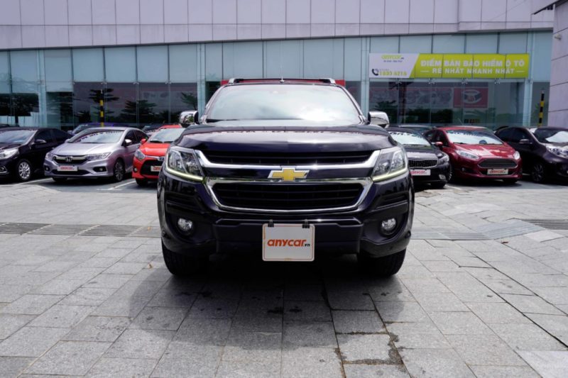 Chevrolet Colorado High Country 2.5L 4*4 2019 - 2