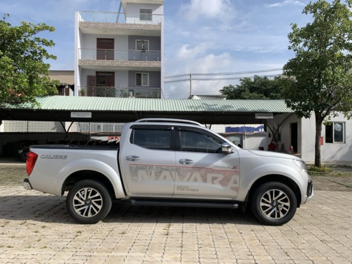 Nissan Navara 2.5AT 2019 - 4