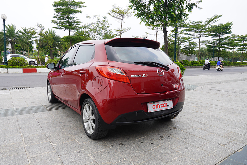 Mazda 2S Hatchback 1.5AT 2015 - 8