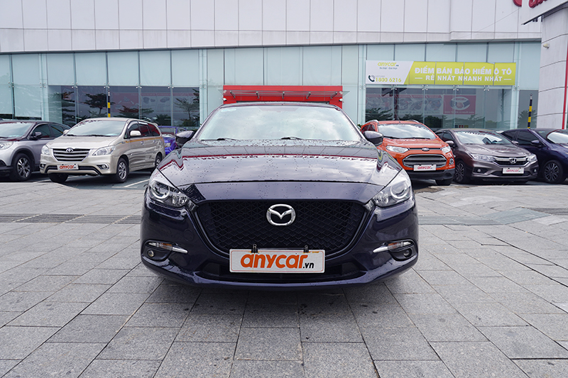 Mazda 3 Facelift 1.5AT 2018 - 2