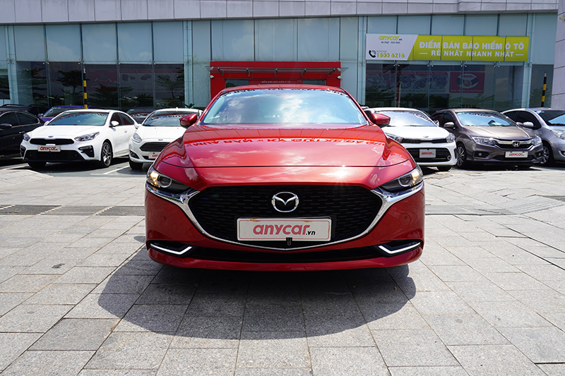 Mazda 3 Luxury 1.5AT 2020 - 2