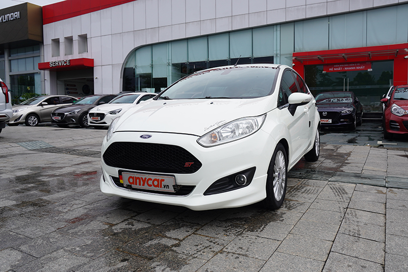 Ford Fiesta 1.0AT Ecoboot 2017 - 3