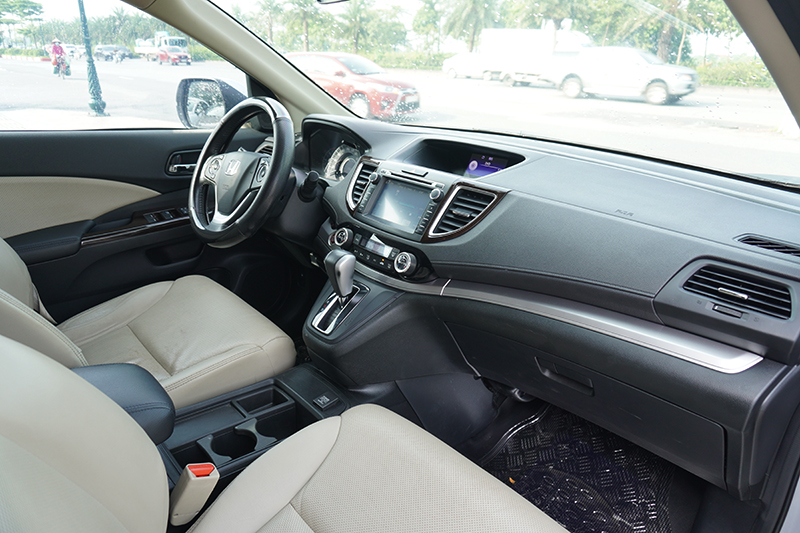 Honda CR V 2.0AT 2015 - 11