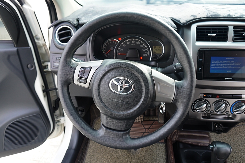 Toyota Wigo 1.2L AT 2018 - 12