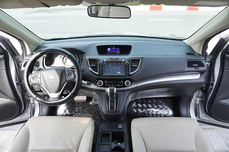 Honda CR V 2.0AT 2015 - 10