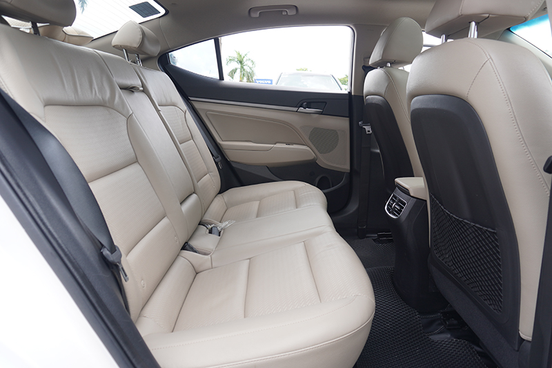 Hyundai Elantra  GLS 1.6L AT 2018 - 15