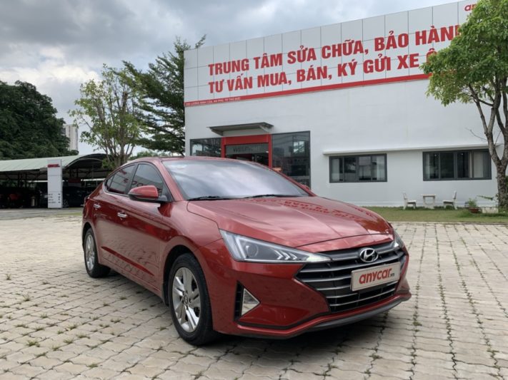 Hyundai Elantra 1.6AT 2019 - 1