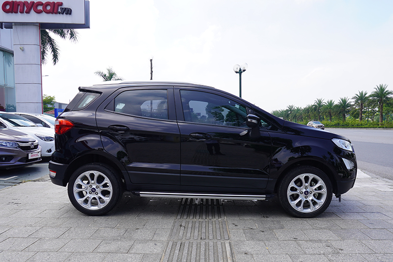 Ford Ecosport Titanium 1.5AT 2020 - 4