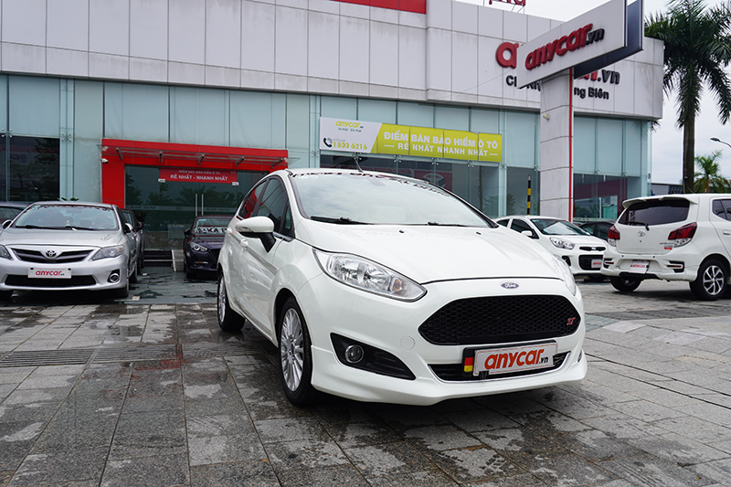 Ford Fiesta 1.0AT Ecoboot 2017 - 1