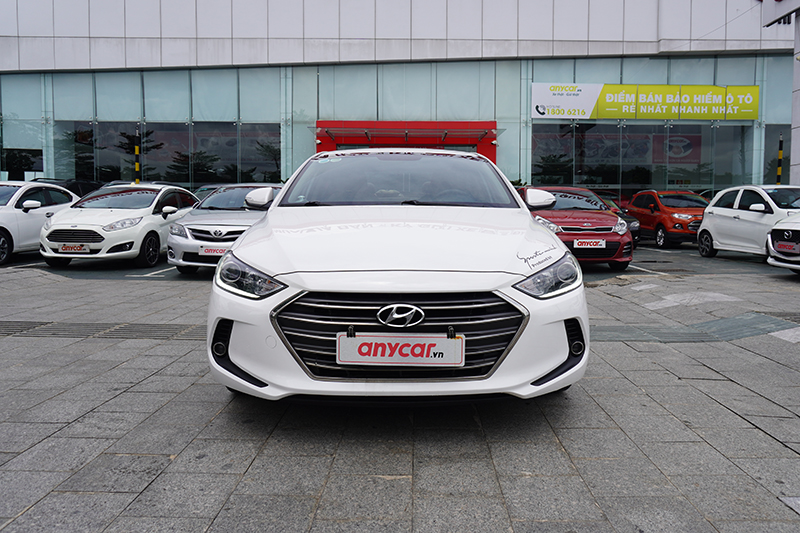 Hyundai Elantra  GLS 1.6L AT 2018 - 2