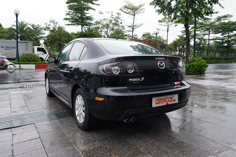 Mazda 3 1.6AT 2009 - 8