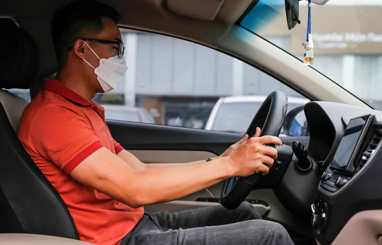 Lái thử và cảm nhận