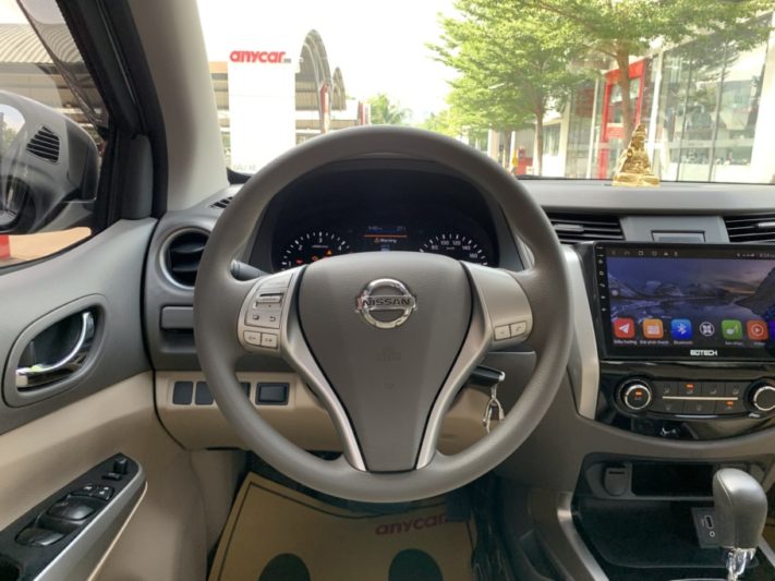 Nissan Navara 2.5AT 2019 - 16