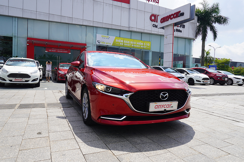 Mazda 3 Luxury 1.5AT 2020 - 1