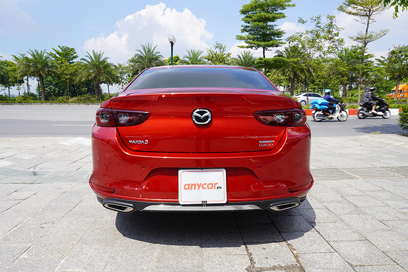 Mazda 3 Luxury 1.5AT 2020 - 7