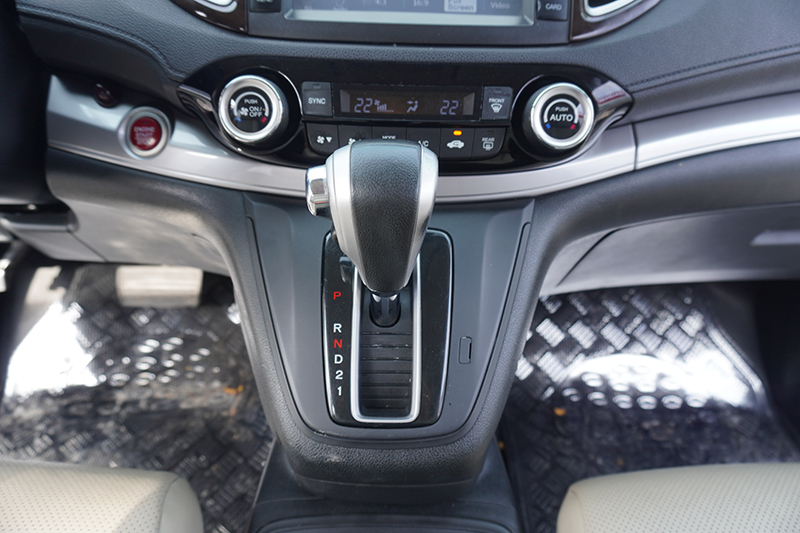 Honda CR V 2.0AT 2015 - 12
