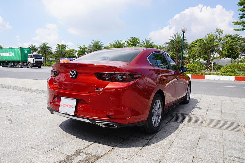 Mazda 3 Luxury 1.5AT 2020 - 6