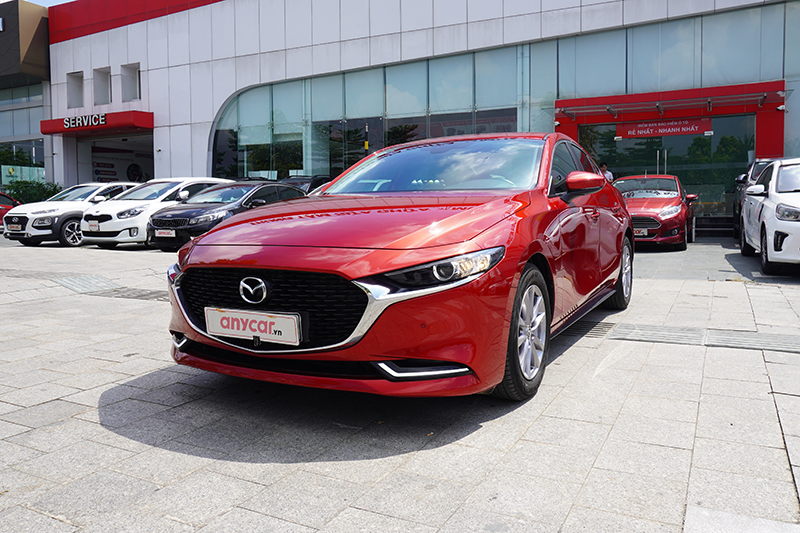 Mazda 3 Luxury 1.5AT 2020 - 3