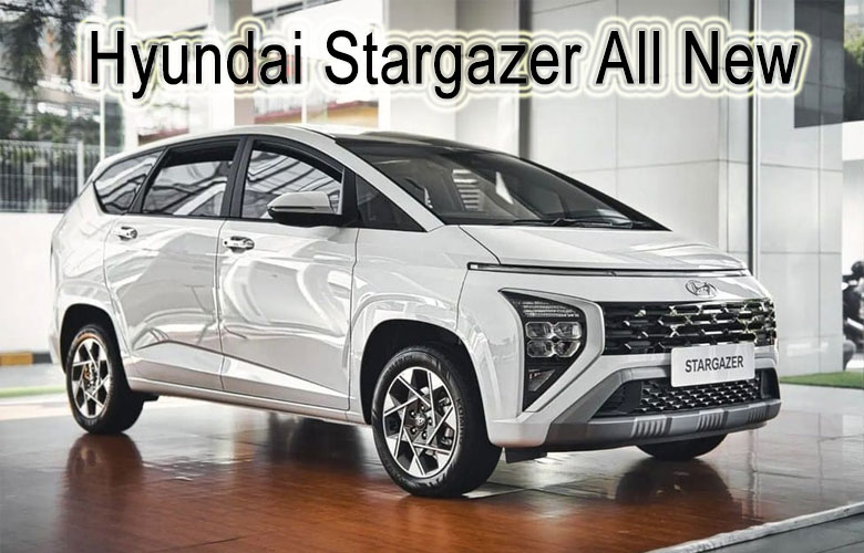 Hyundai Stargazer 2023 là mẫu MPV 7 chỗ sở hữu thiết kế độc đáo nhất phân khúc