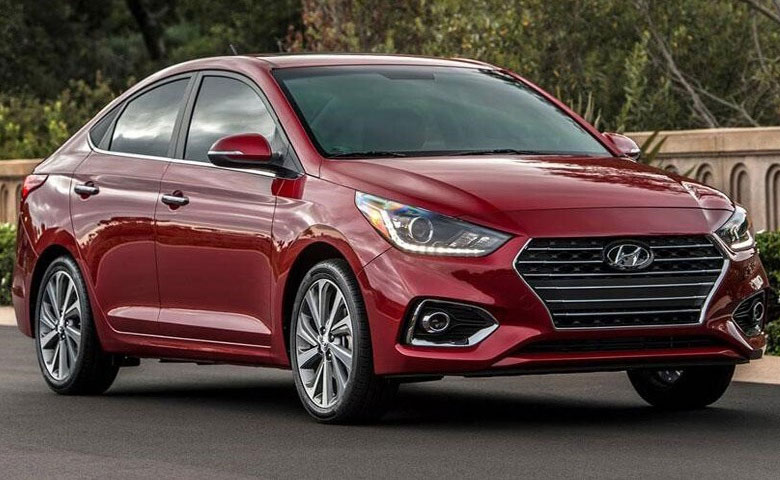 Dù là mẫu xe cỡ nhỏ giá rẻ, nhưng Hyundai Accent 2020 sở hữu khá nhiều trang bị hiện đại